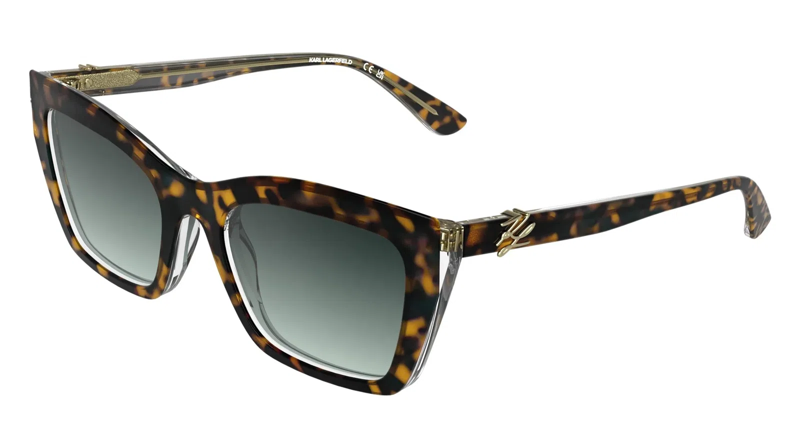 Karl Lagerfeld KL6245S Sunglasses - view 4